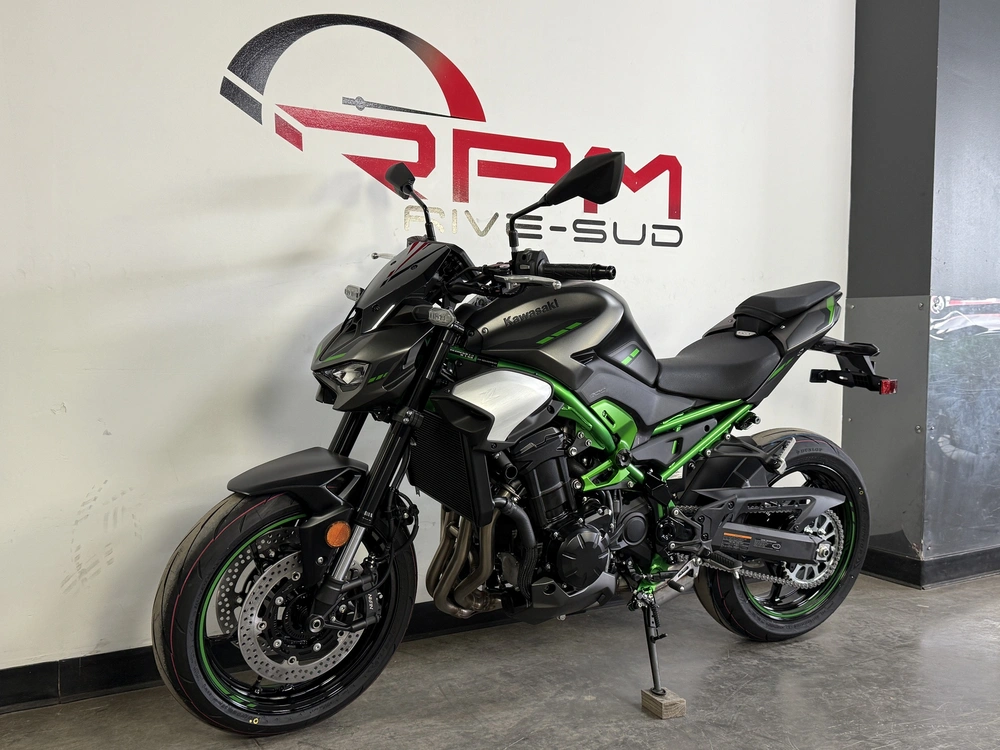 Kawasaki Z900 Démo *5.99% Jusqu'à 84 Mois💳 2025 alt