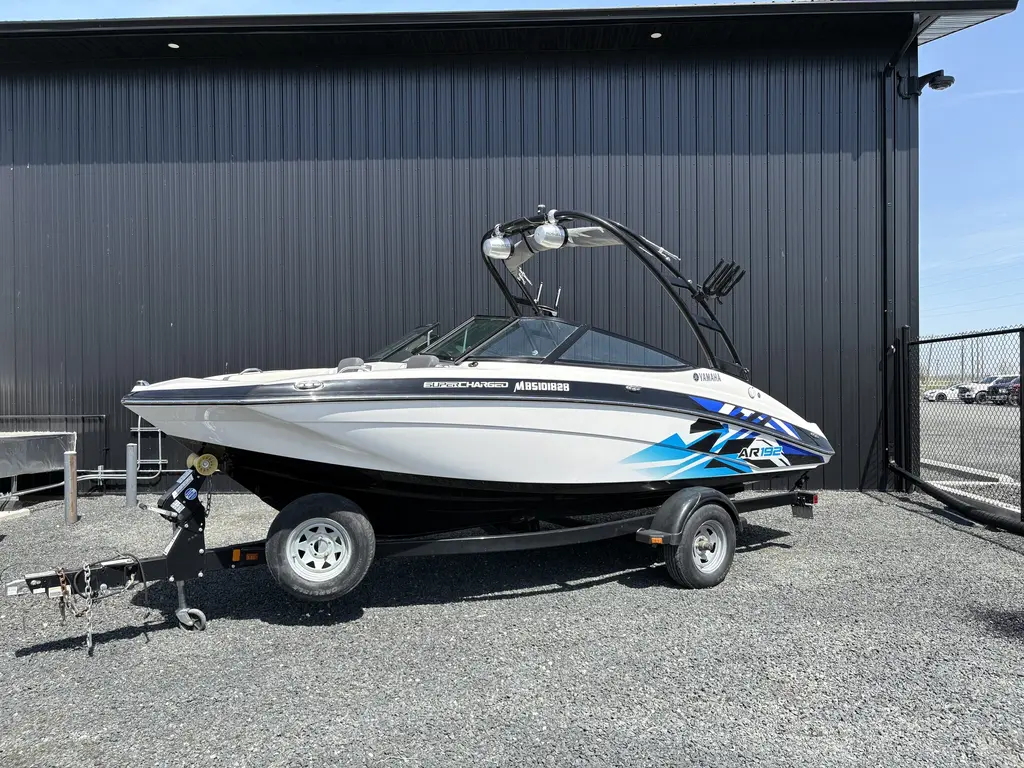 2016 Yamaha Yamaha AR192