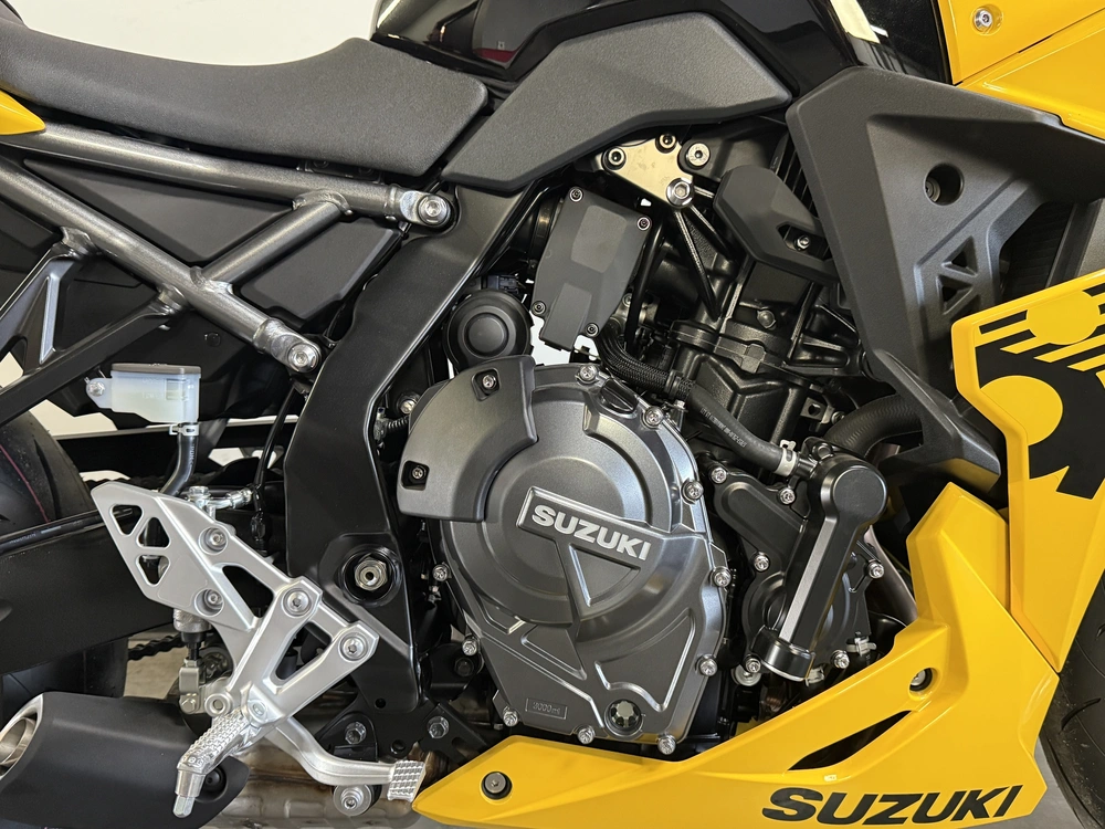 Suzuki Gsx-8r Démo 845km 🙏garantie Exp: 2030-04-28 2025 alt