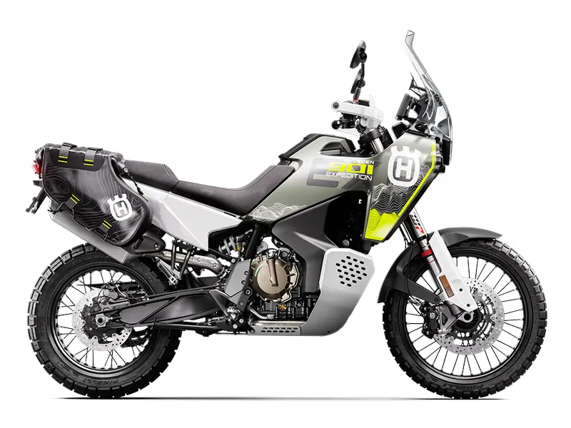 2025 Husqvarna NORDEN 901 EXPEDITIO
