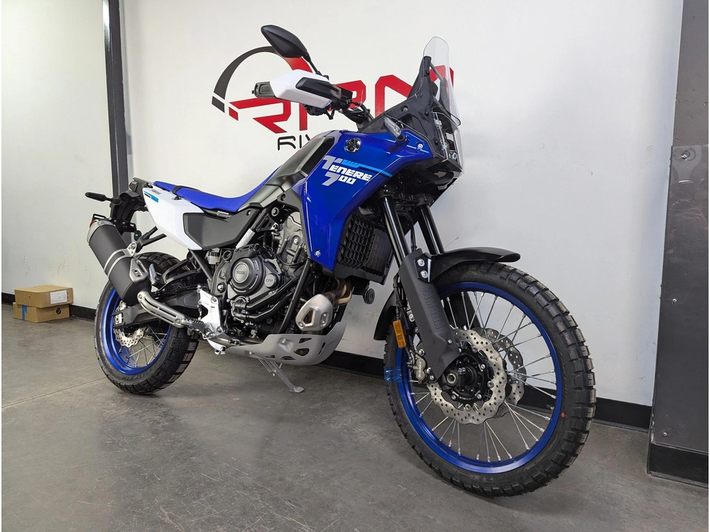 Yamaha Tenere 700 *à Partir De 1.99%💳 2025 alt