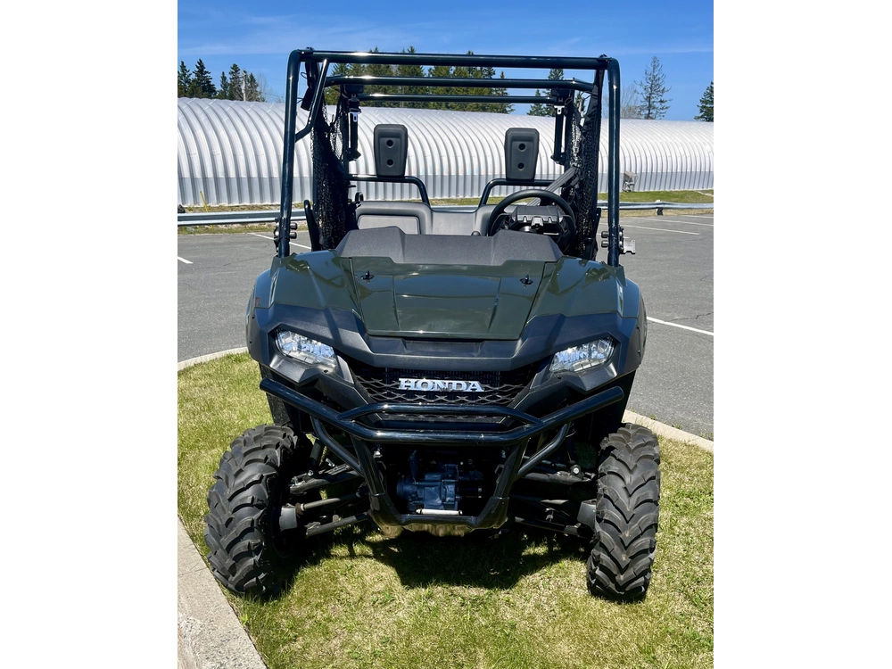 Honda Pioneer 700 4p Deluxe 2025 alt