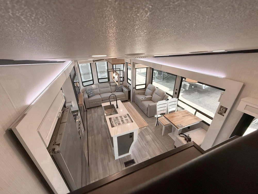 2024 Cedar Creek By Forest River 2024 Cedar Creek Cottage 40cdl alt