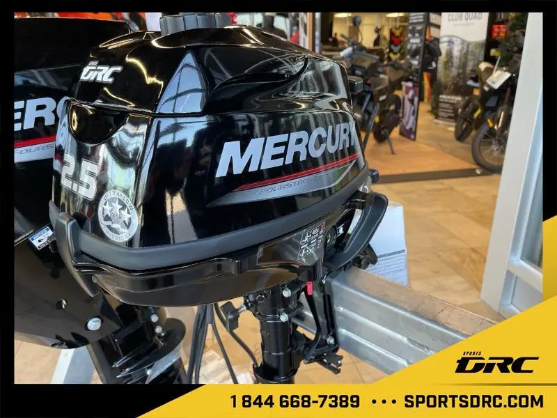 Mercury MOTEUR ME 2.5 MH 4S 2022
