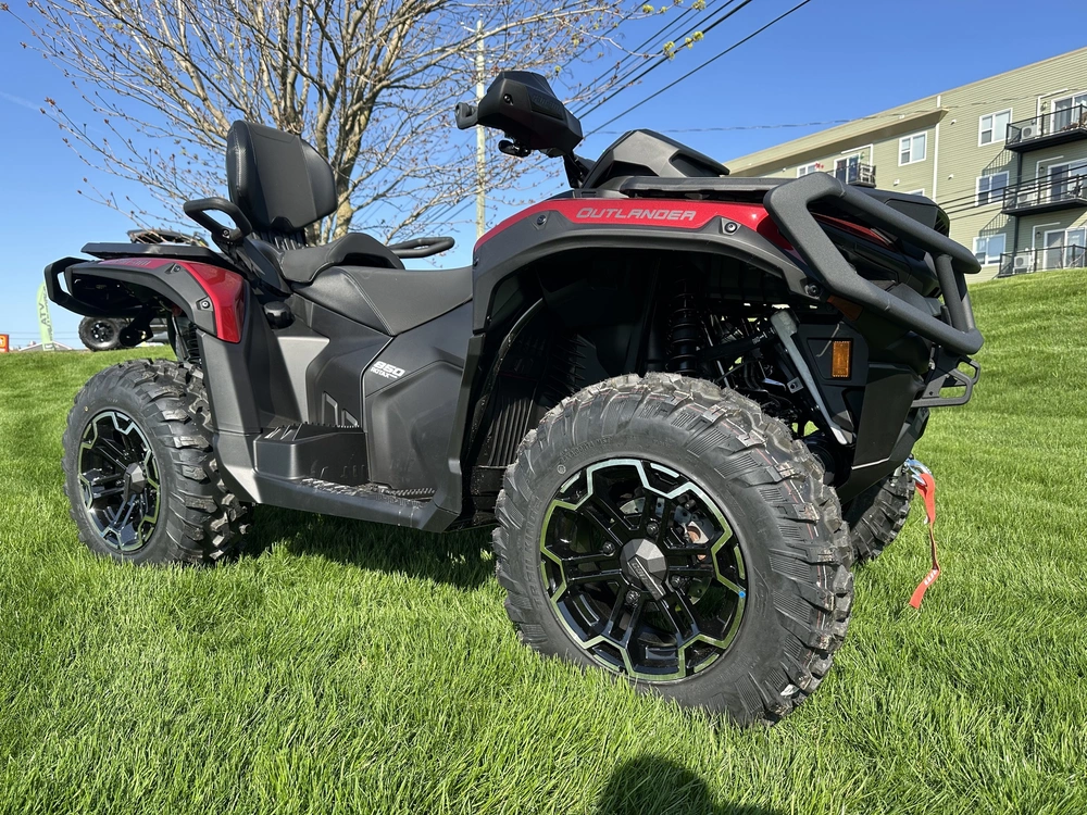2025 Can-am Outlander Max Xt 850 alt