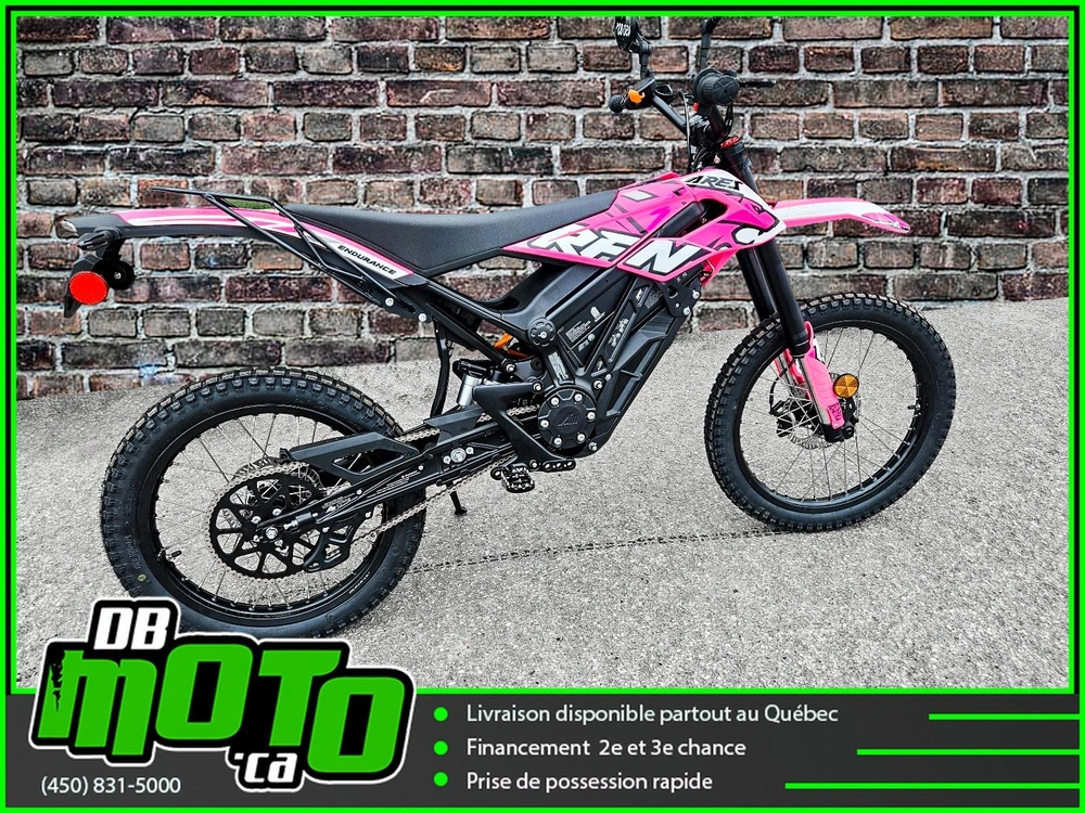 Rfn Ares Semi Route Semi Trail ** 0% D'intérêt Disponible ** 2025 alt