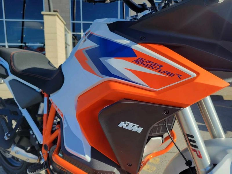 Ktm 1290 Super Adventure R 2024 alt