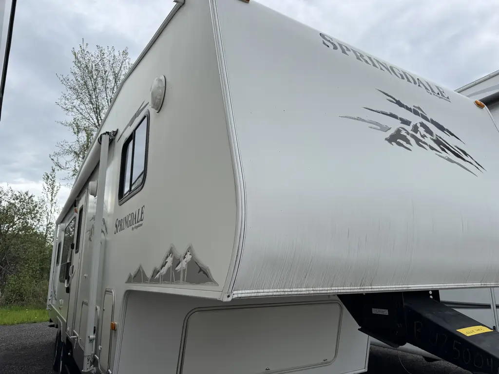 2010 Keystone RV SPRINGDALE (FW) 280FWIK