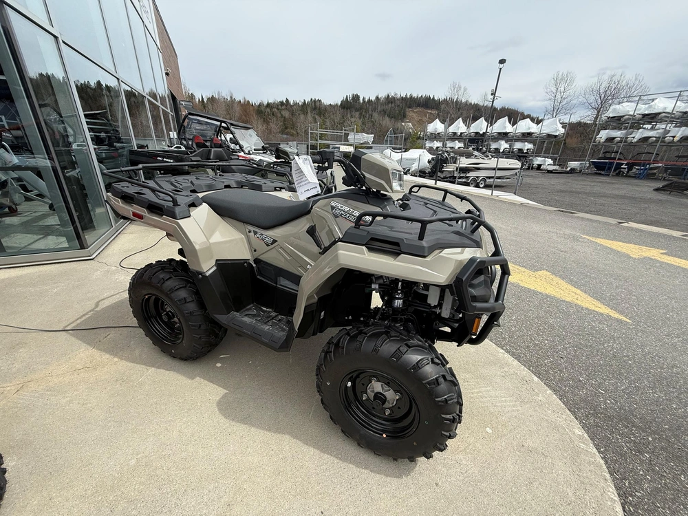 Polaris Sportsman 570 Eps 2025 alt