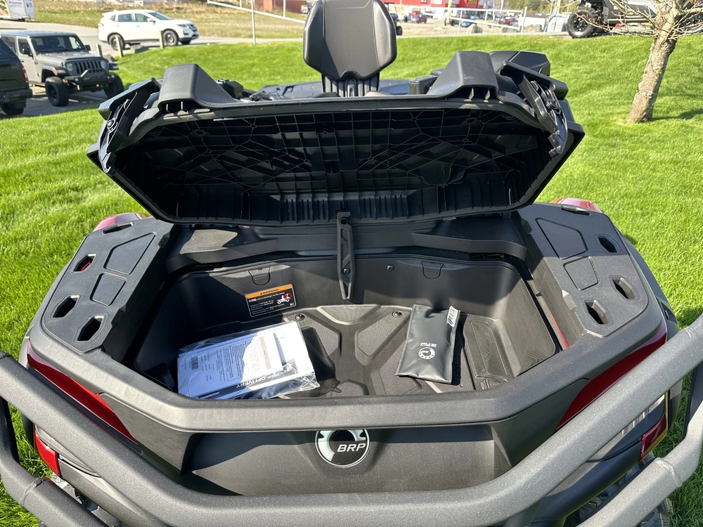 2025 Can-am Outlander Max Xt 850 alt