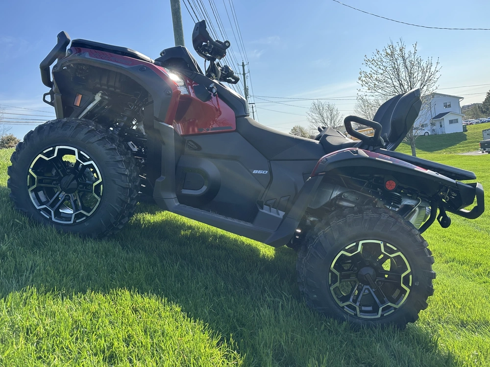 2025 Can-am Outlander Max Xt 850 alt