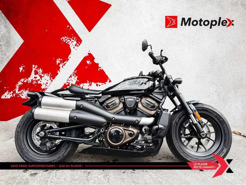 2023 Harley-Davidson SPORTSTER S 1250 *1508 KM*