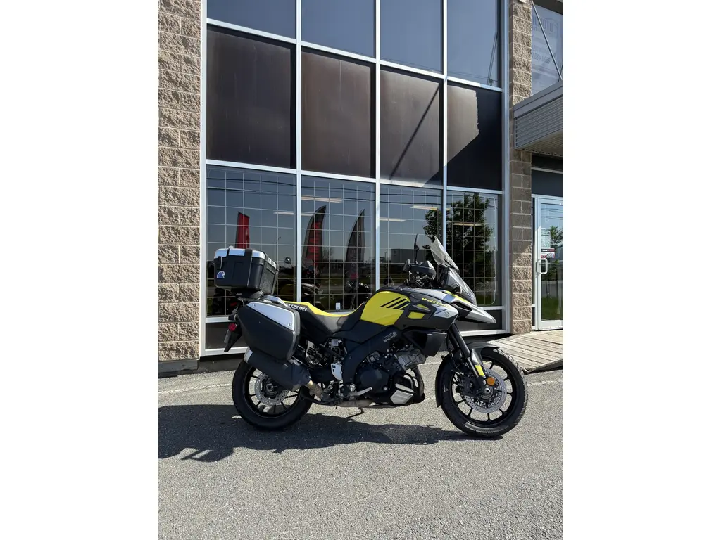 2018 Suzuki V-STROM 1000 V-STROM 1000 SE