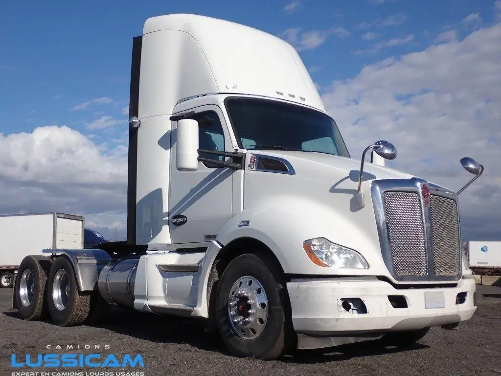 2015 Kenworth T680