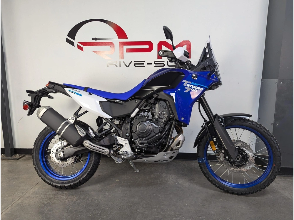 Yamaha Tenere 700 *à Partir De 1.99%💳 2025 alt