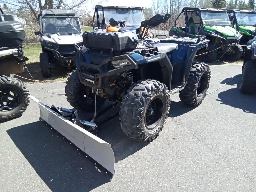 2021 Polaris SPORTSMAN 850 H.O.