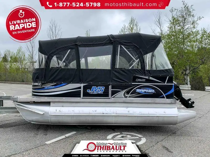 2017 Armada JYS SAPHIR 18