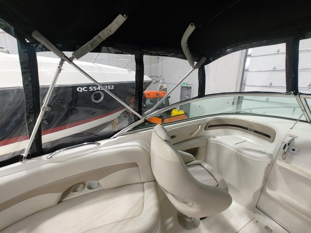 2003 Chaparral 235 Ssi alt