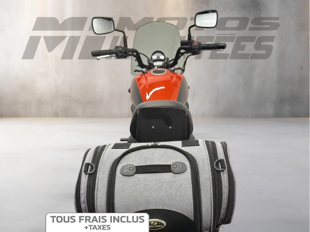 2018 Kawasaki Vulcan S SE
