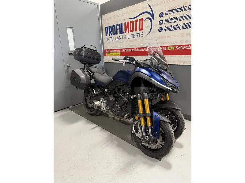 2019 Yamaha NIKEN GT NIKEN GT