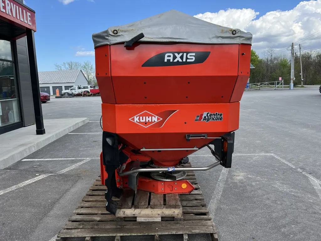 2016 Kuhn AXIS 40.2 H-EMC-W