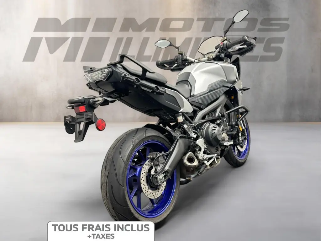 2016 Yamaha FJ-09