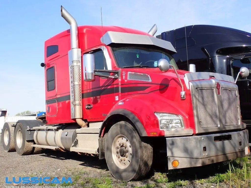 2019 Kenworth T880