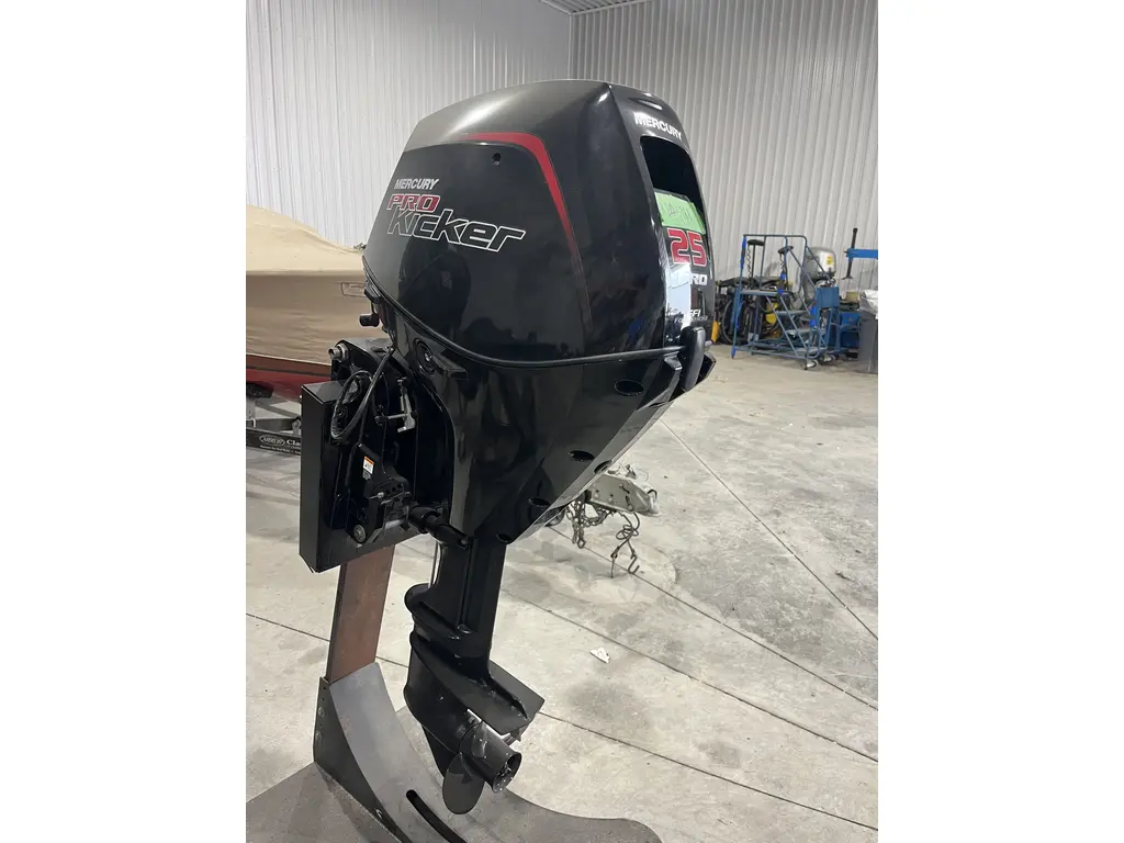 2024 Mercury 25 ELPT PRO KICKER