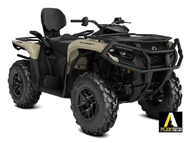 2025 Can-Am Outlander MAX PRO XU HD7