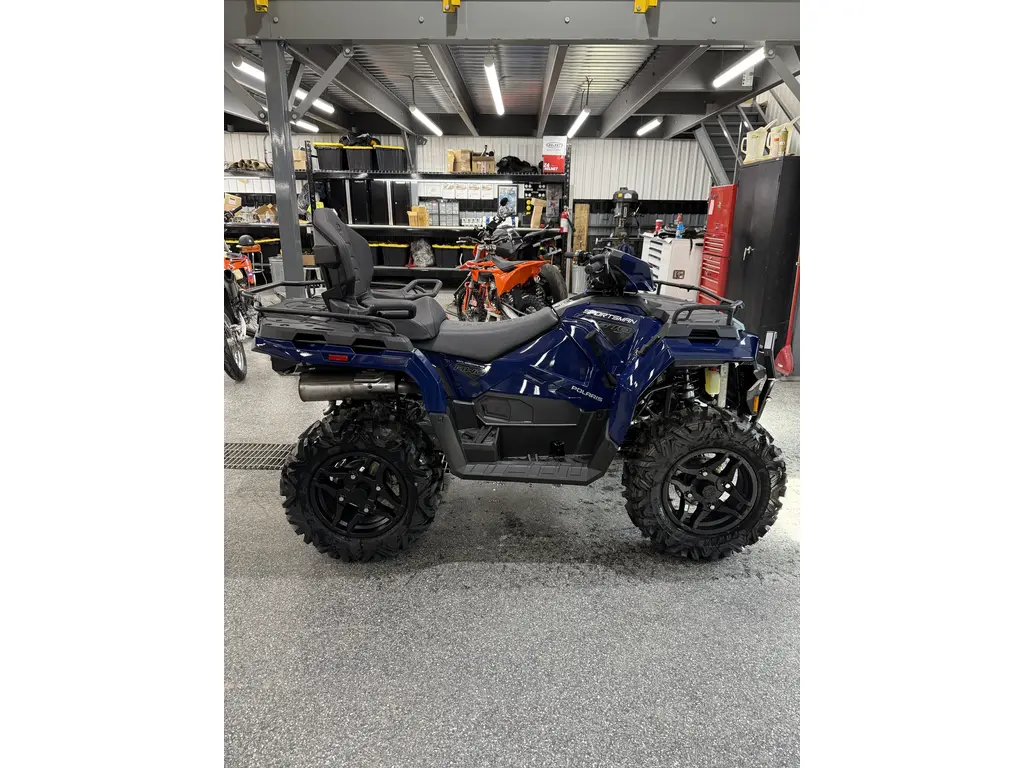 2025 Polaris Sportsman Touring 570 PREMIUM 