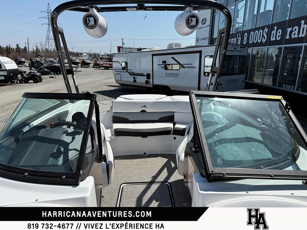 Monterey Boats 224fs Noir Onyx 2022 alt