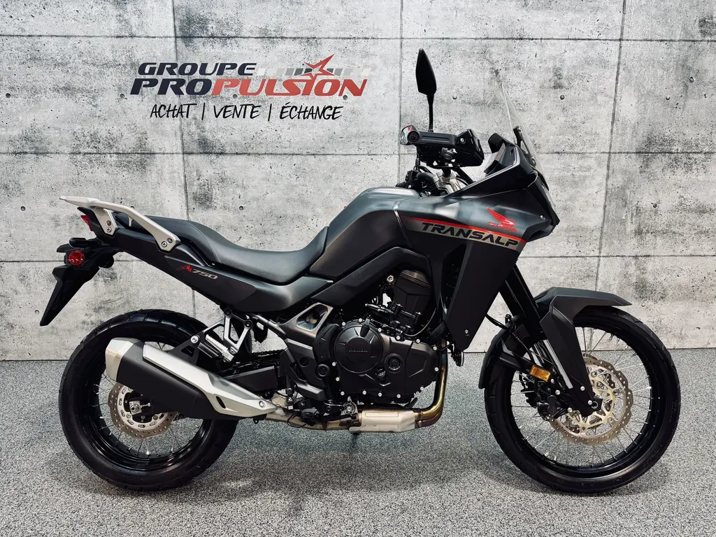 Honda Transalp 750 ABS 2024