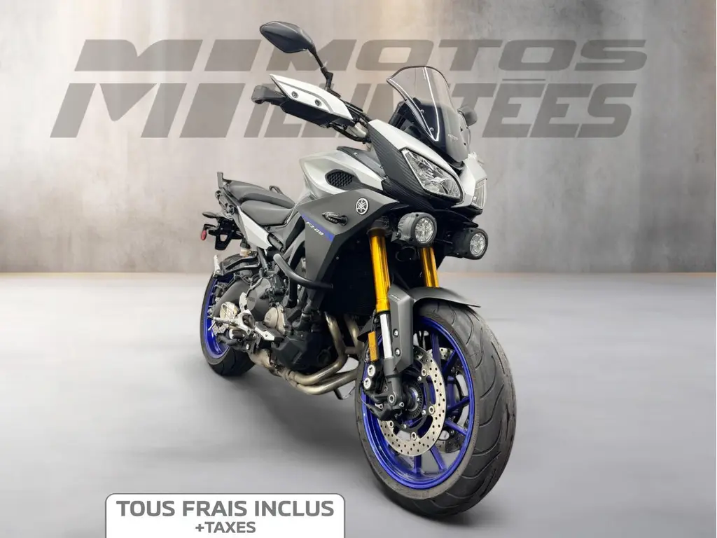 2016 Yamaha FJ-09