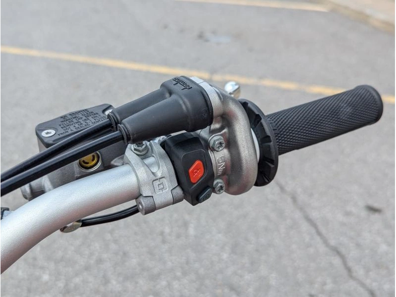2024 Gas Gas Mc 450f alt