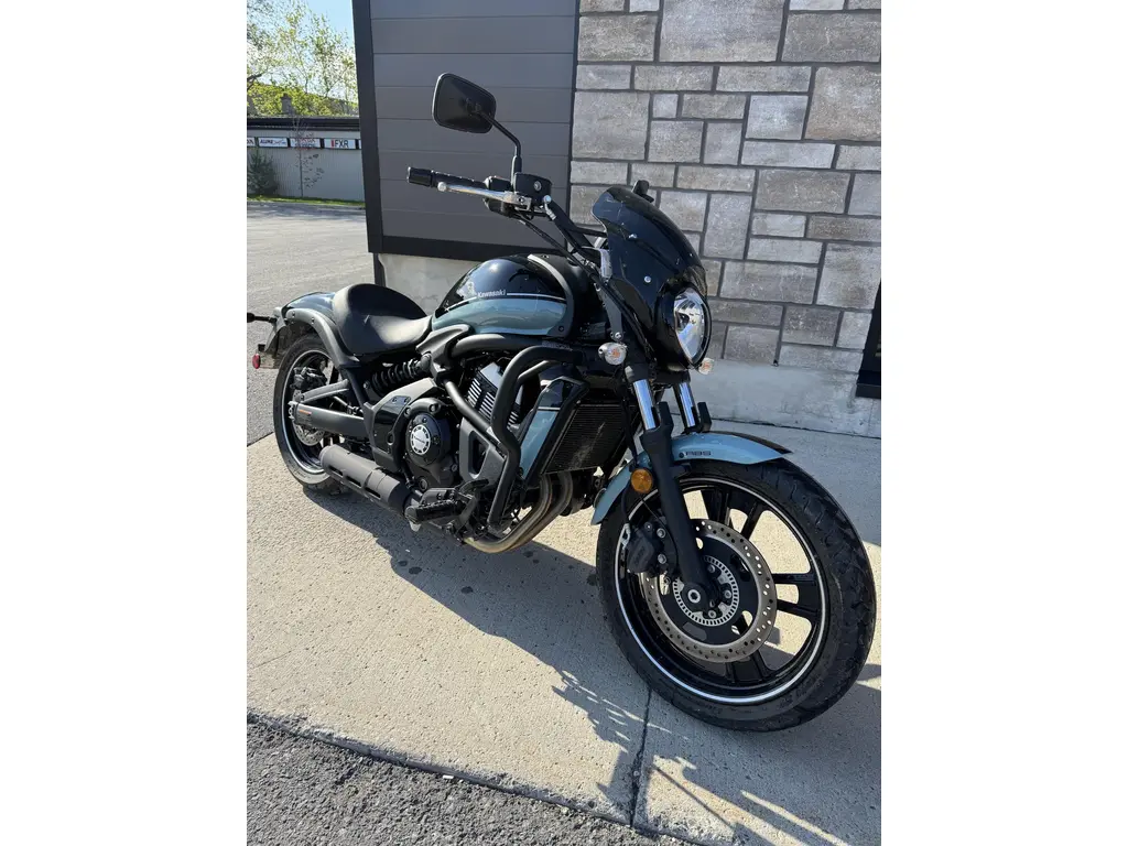 2020 Kawasaki Vulcan 650 S