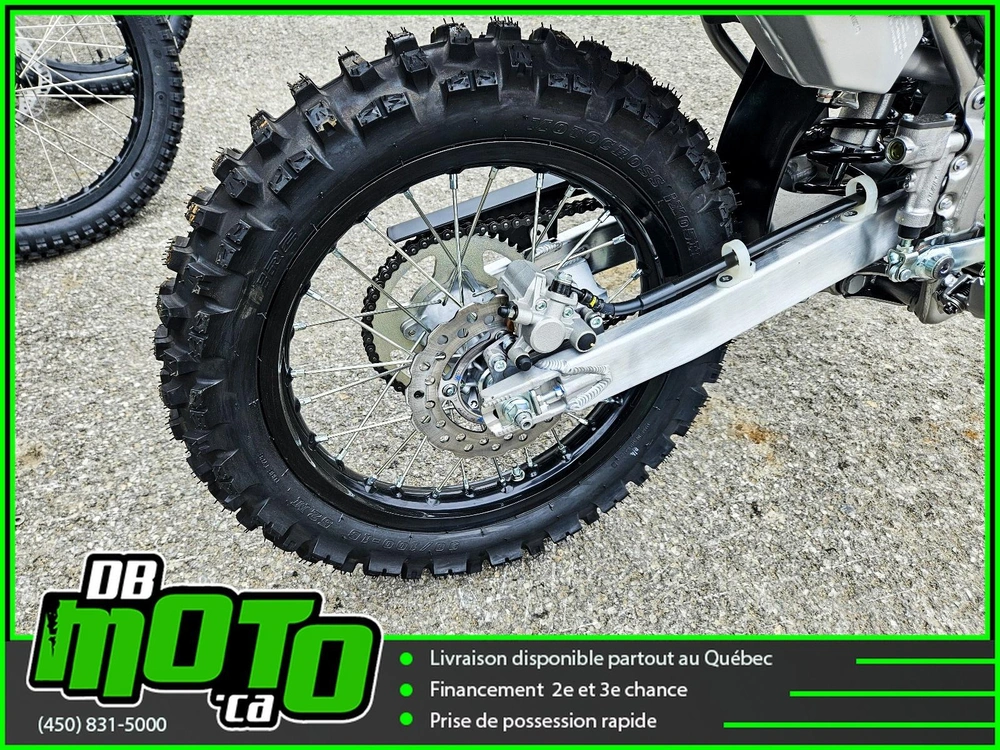 2025 Kawasaki Klx 140 Rl ** Aucun Frais Caché ** alt