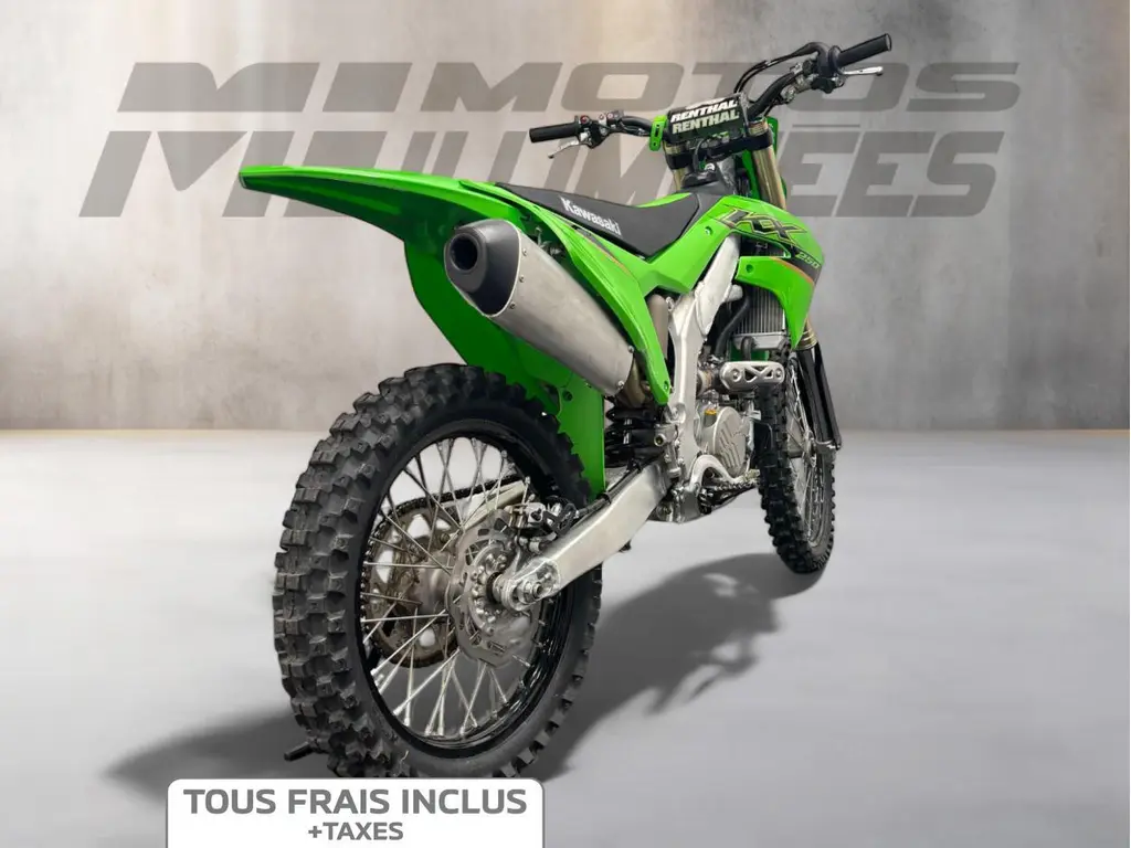 2022 Kawasaki KX250