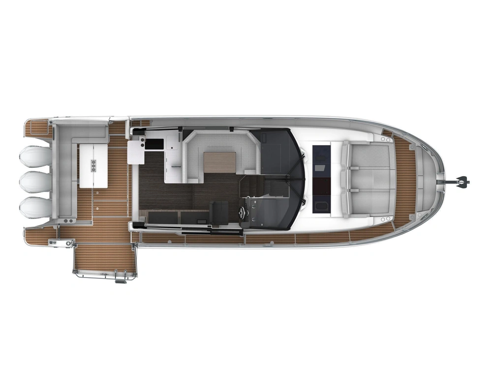 Jeanneau Nc 1295 2026 alt