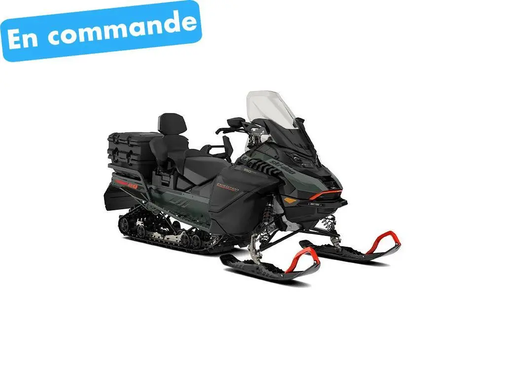 Ski-Doo EXPEDITION SE 900 ACE Turbo R Crosscut 1.5'' E.S. w/ 10.25'' Touchscreen 2026