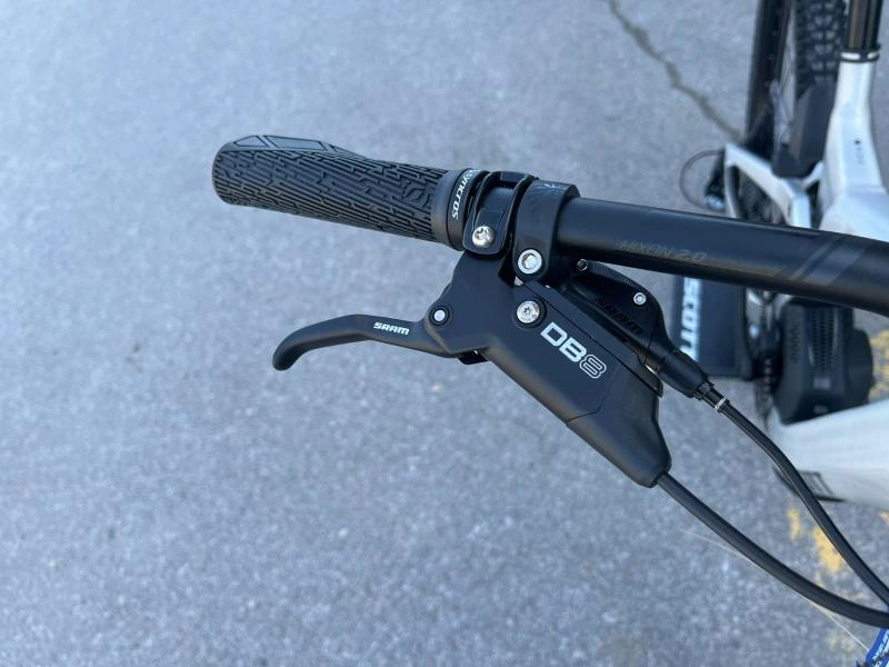 Scott Strike 920 Evo Large 2025 alt