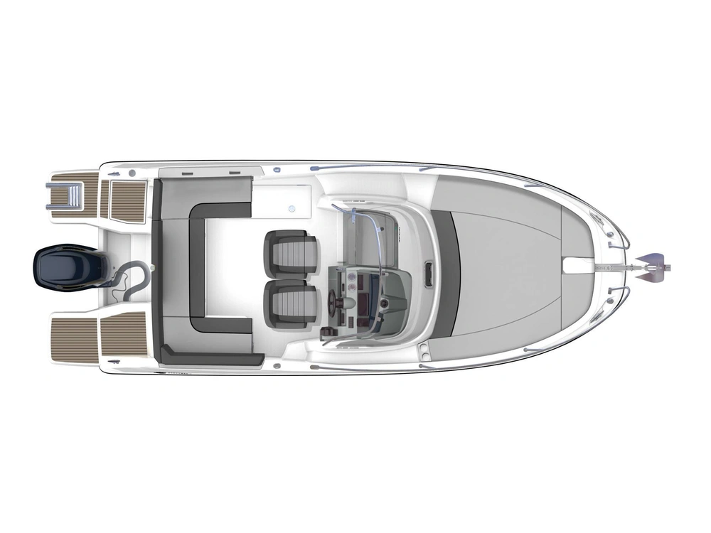 Jeanneau Leader 6.5 Wa 2022 alt