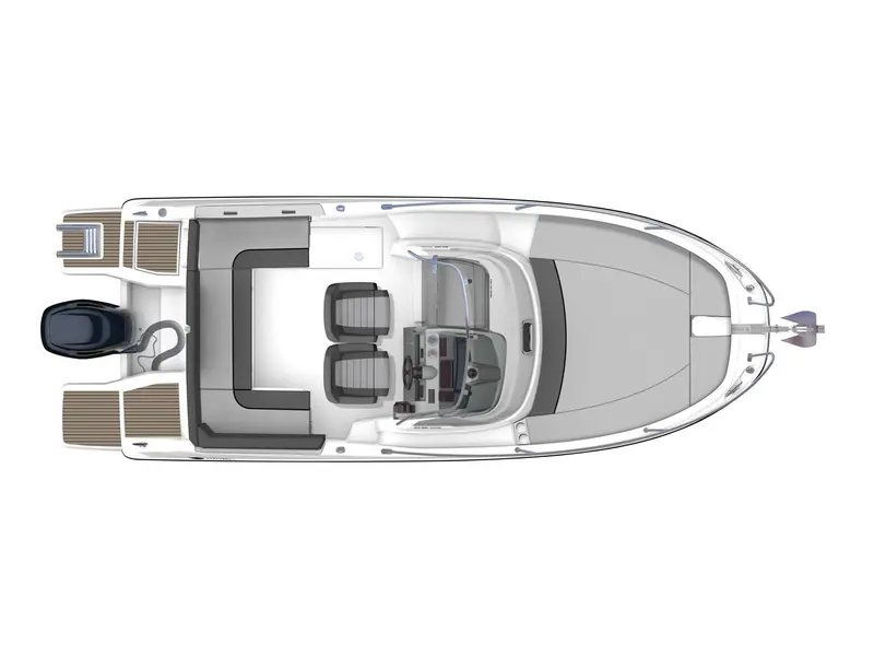 Jeanneau LEADER 6.5 WA 2022