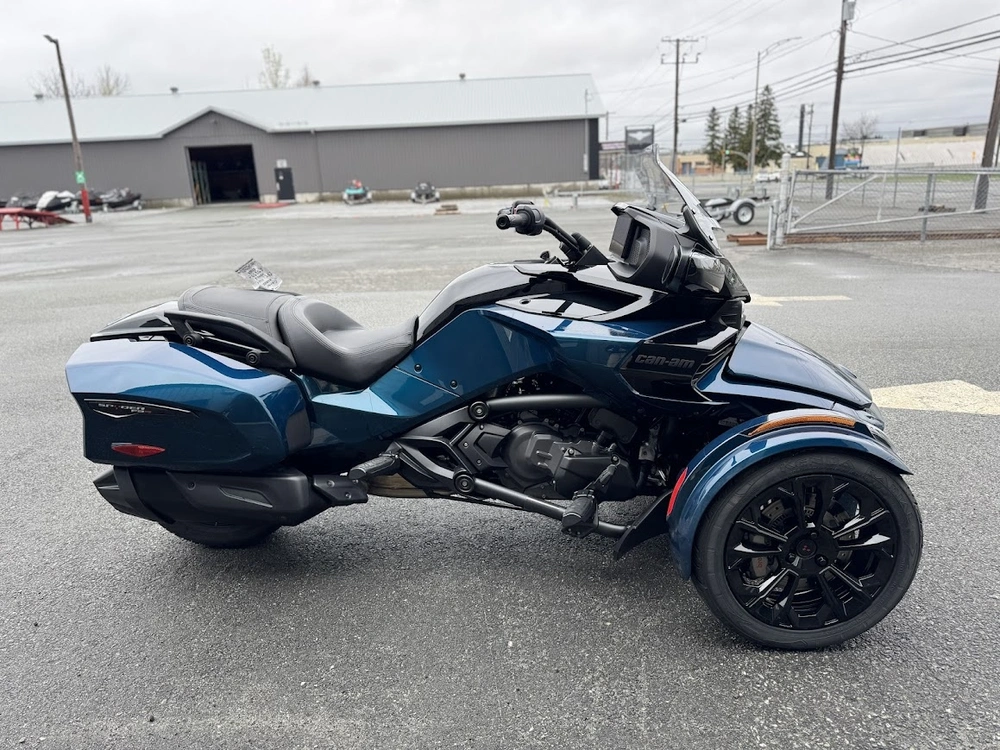 Can-am F3-t 2024 alt