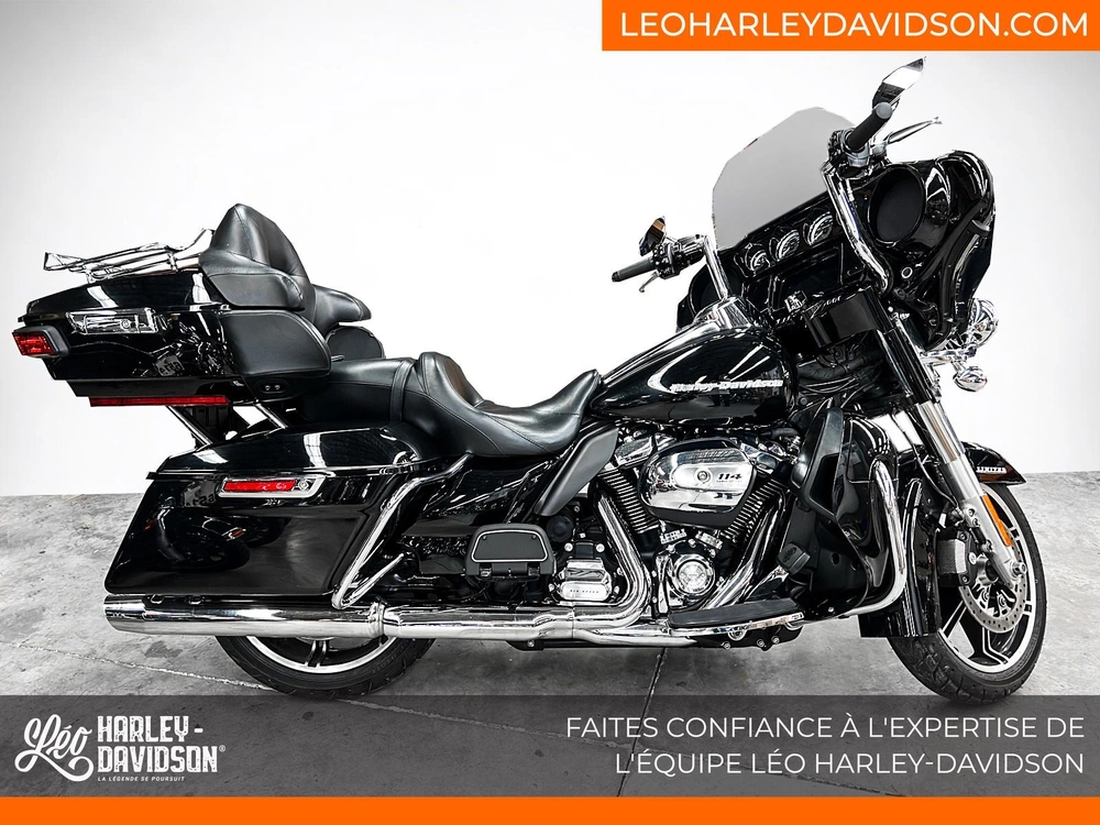 Harley-davidson Flhtk Ultra Limited 2020 alt