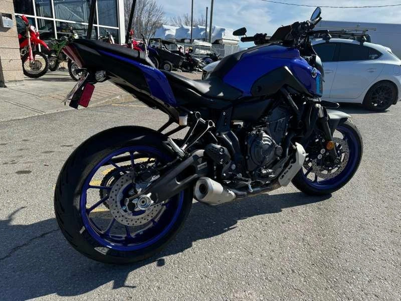 Yamaha Mt-07 2024 alt