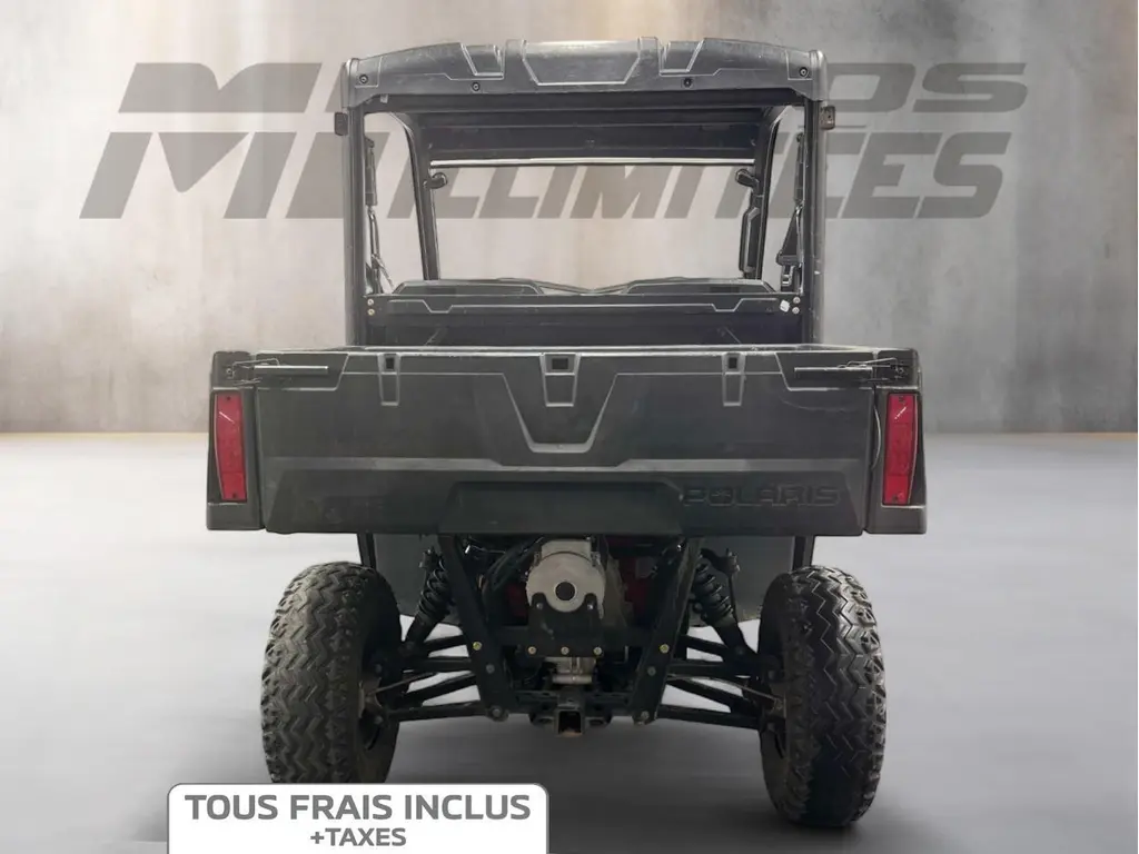 2021 Polaris RANGER EV
