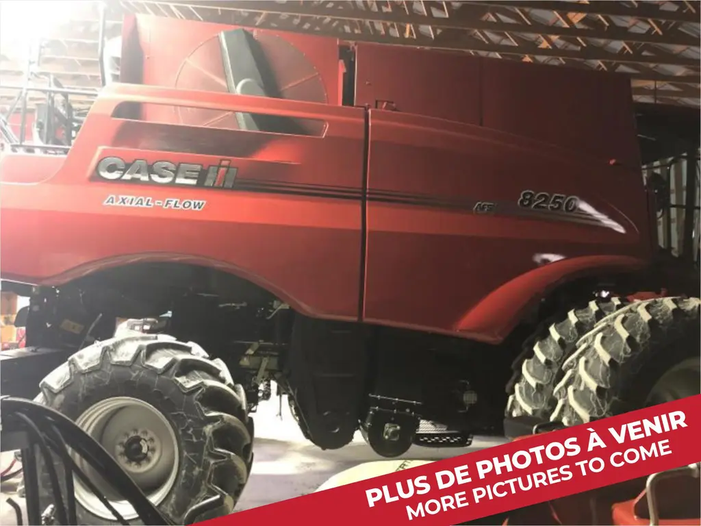 2019 Case IH AF8250