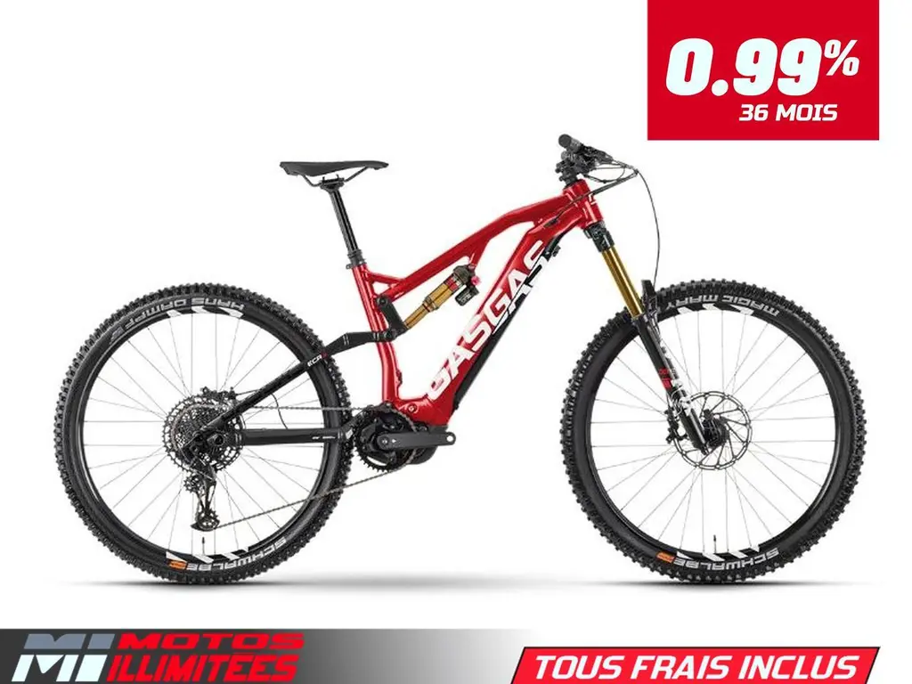 2024 Gas Gas ECA 3