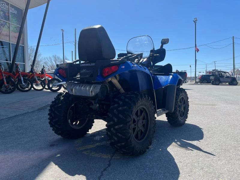 2011 Polaris Sportsman 550 Touring alt
