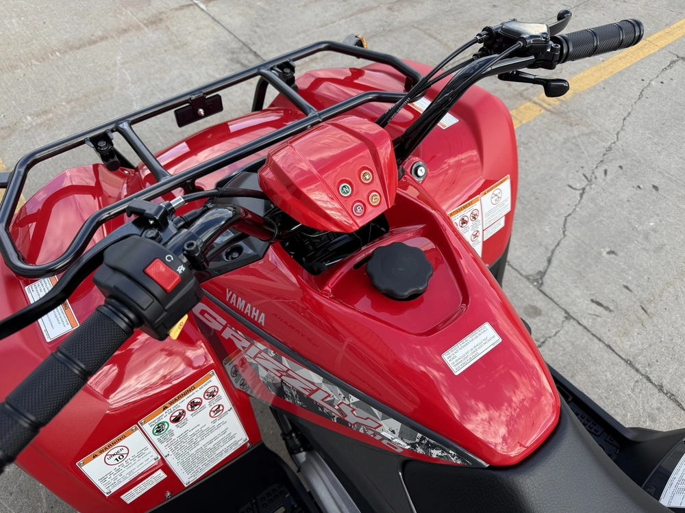 Yamaha Grizzly 110 2025 alt